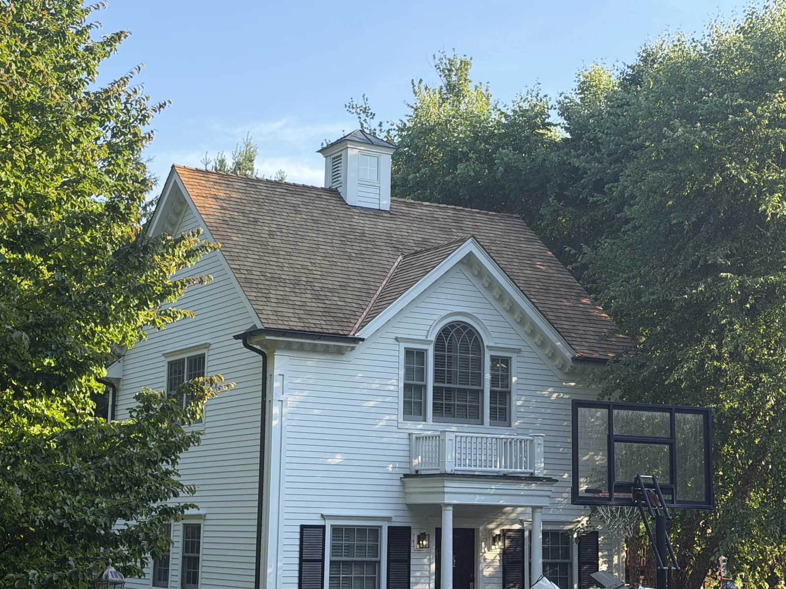 Roof Replacement detail photo, Washington, CT