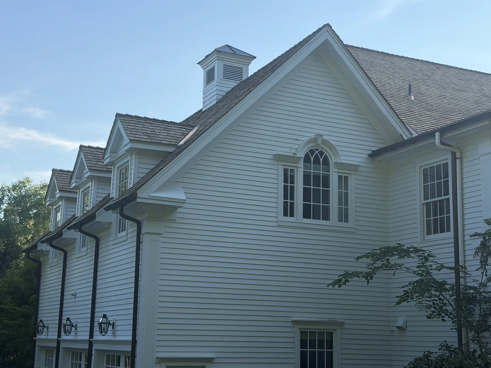 Roof Replacement detail photo, Washington, CT