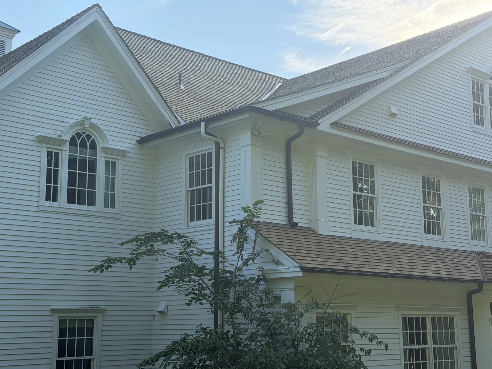 Roof Replacement detail photo, Washington, CT